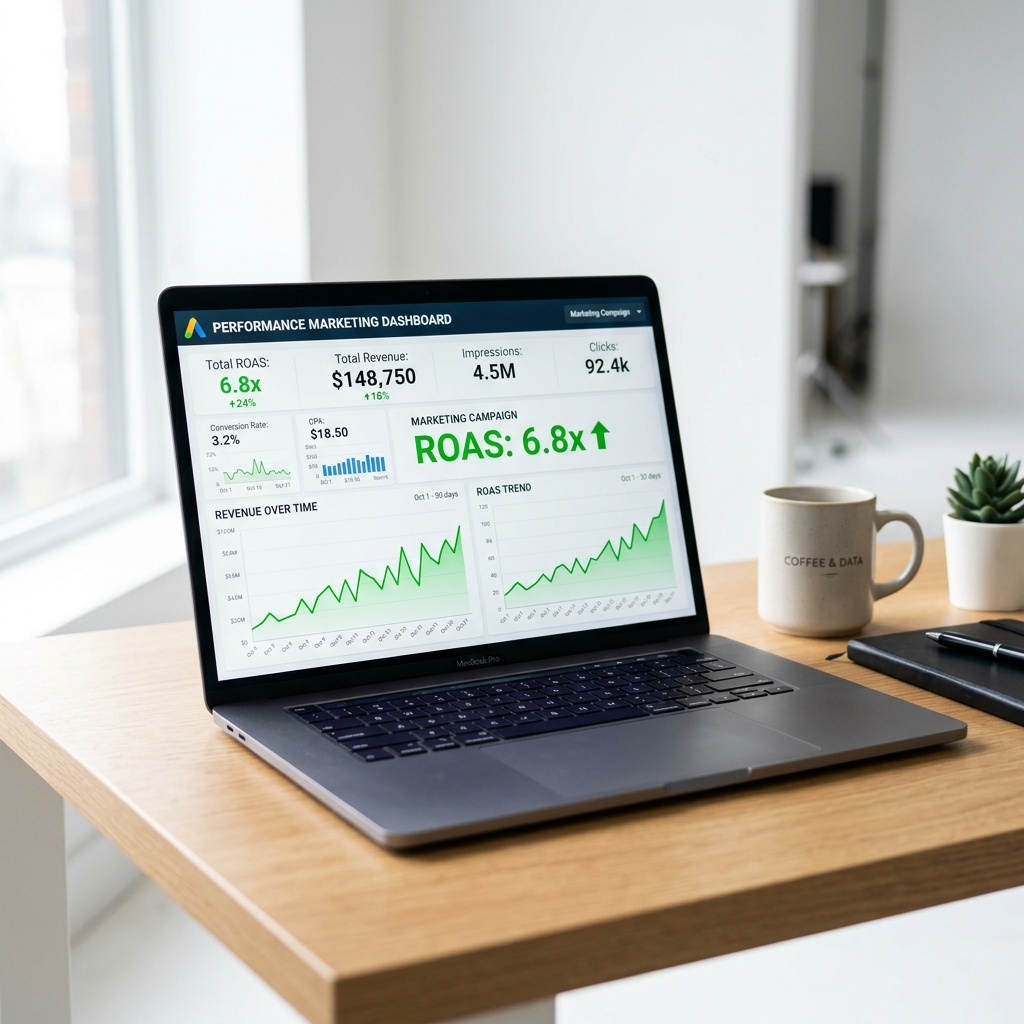 Performance Marketing