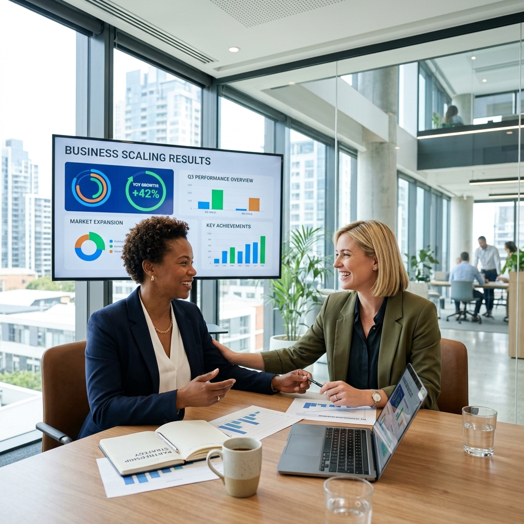 Partnership Growth